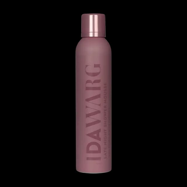 IDA WARG Beauty Late Night Shower Mousse 200 ml