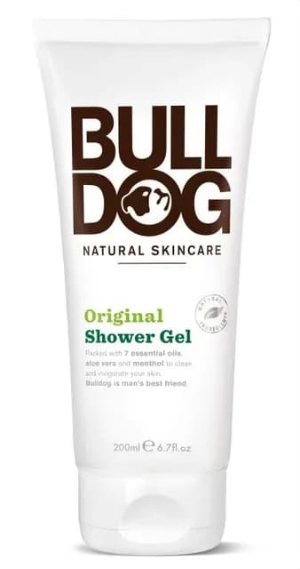 Bulldog Original Shower Gel 200 ml