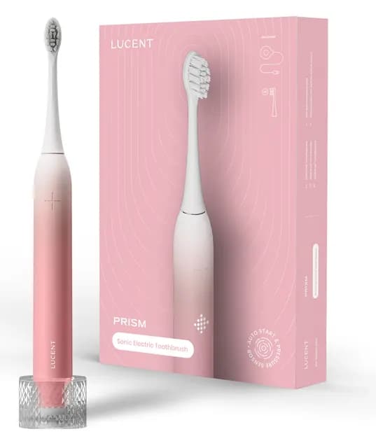 Be Lucent Prism Eltandborste Sonic Pink Bliss