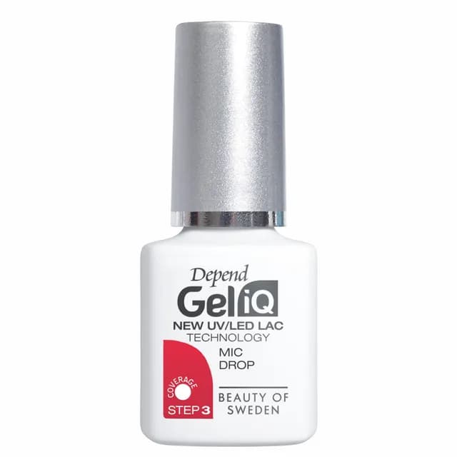 Depend Gel iQ Mic Drop 5 ml