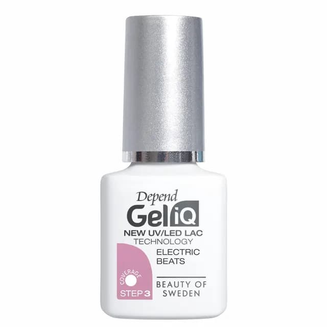 Depend Gel iQ Electric Beats 5 ml