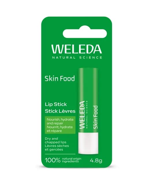 Weleda Skin Food Lip Stick 4,8 g