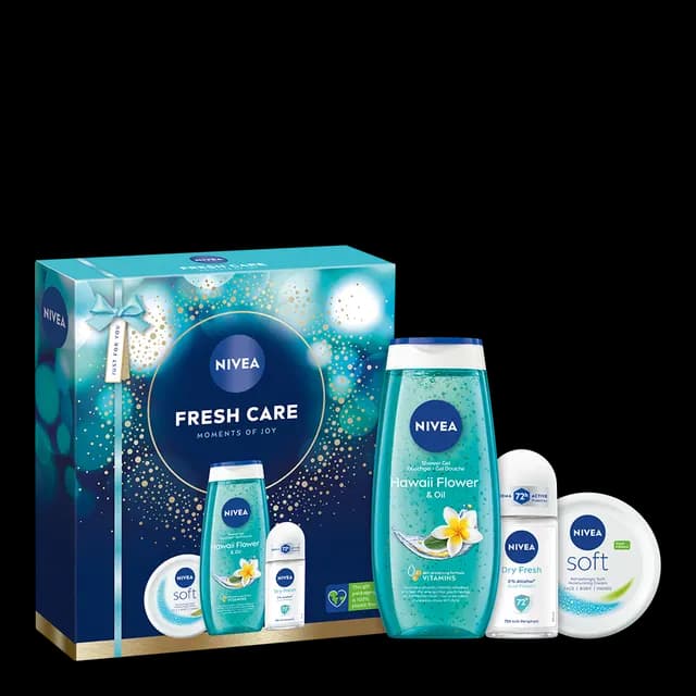 NIVEA Fresh Care Giftpack