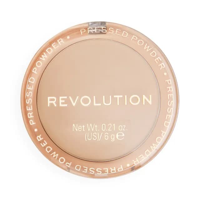 Revolution Reloaded Pressed Powder Translucent 6 g
