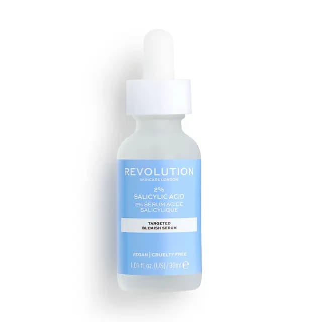 Revolution Beauty London Skincare Salicylic Acid Serum 30 ml