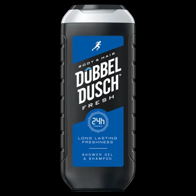 Dubbeldusch Duschtvål Fresh 250 ml