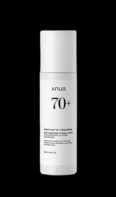 ANUA Heartleaf 70% Daily Lotion 200 ml