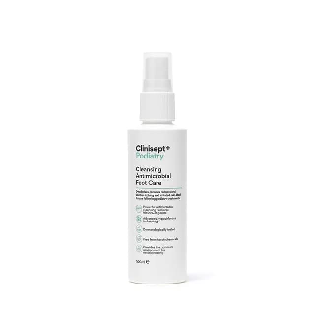 Clinisept+ Podiatry 100 ml