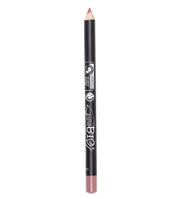 puroBIO Lipliner Pencil 08 Mauve Pink 1,1 g