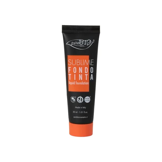puroBIO Sublime Liquid Foundation 04 30 ml