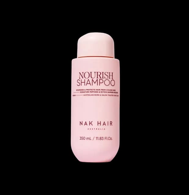 NAK Hair Nourish Shampoo 350 ml