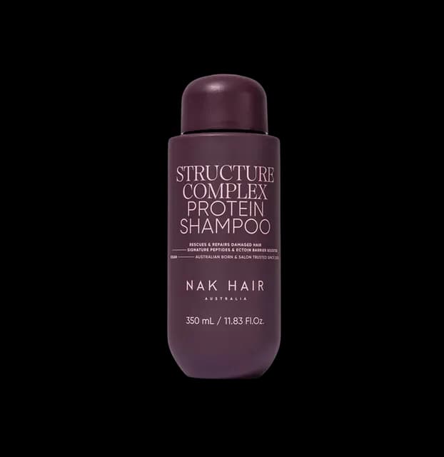 NAK Hair Structure Complex Protein Shampoo 350 ml