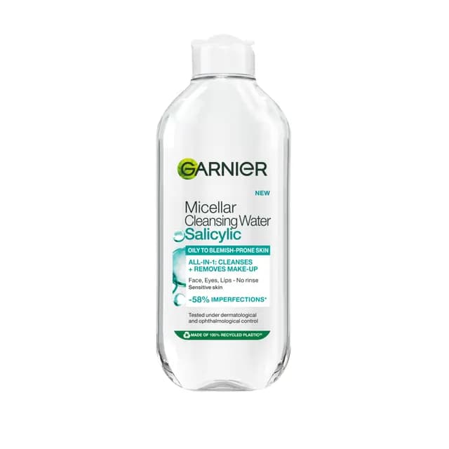 Garnier Micellärvatten Salicylic 400 ml