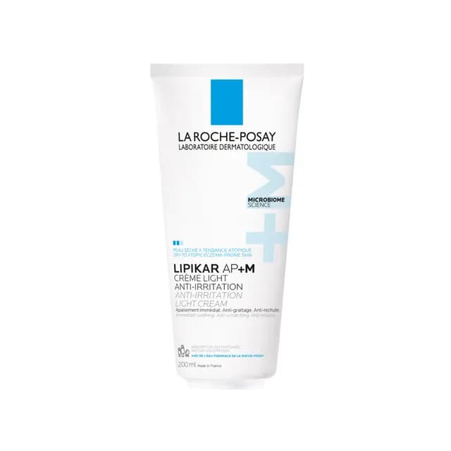La Roche-Posay Lipikar Cream Light AP+M 200 ml