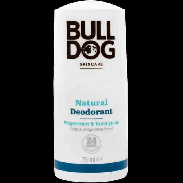 Bulldog Peppermint&Eucalyptus Deodorant 75 ml