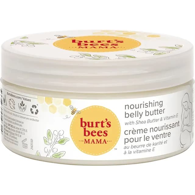 Burt's Bees Mama Bee Belly Butter 185 g