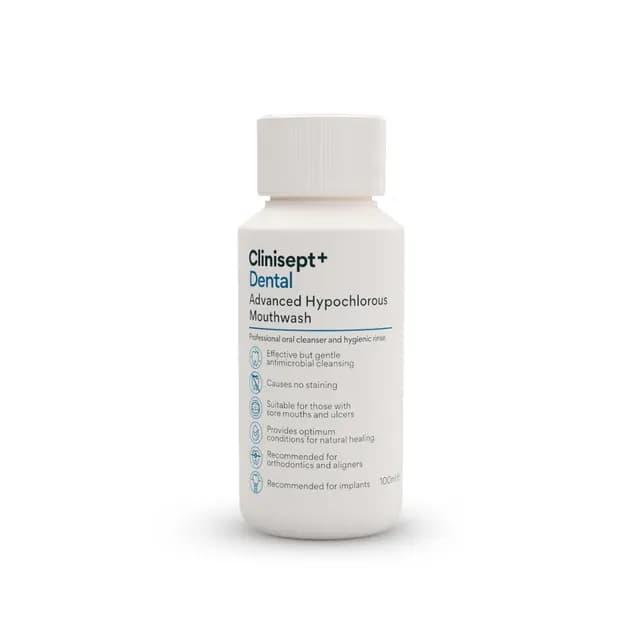 Clinisept+ Dental 100 ml