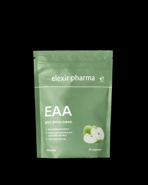 Elexir Pharma EAA Äpple 300 g
