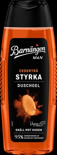 Barnängen Man Duschgel Cederträ 250 ml