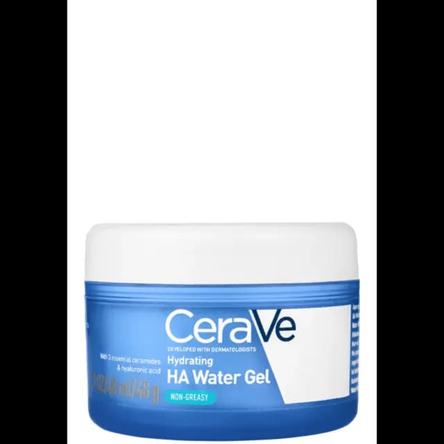 CeraVe Hydrating HA Water Gel 48 g