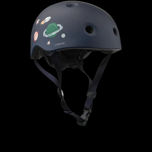 LIEWOOD Hilary Cykelhjälm Universe/Classic Navy storlek XS/44-48 cm
