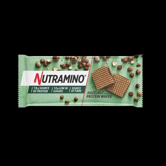 Nutramino Protein Wafer Hazelnut 39 g