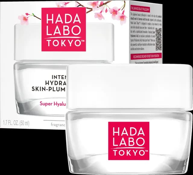 Hada Labo Tokyo Intense Hydrating Skin-Plumping Gel 50 ml