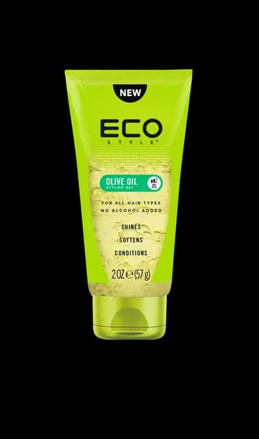 Eco Style Olive Oil Styling Gel Travel Size 59 ml