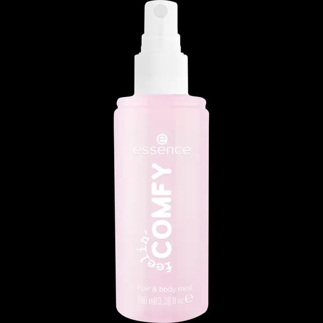 essence Feelin' Comfy Hair & Body Mist 01 100 ml