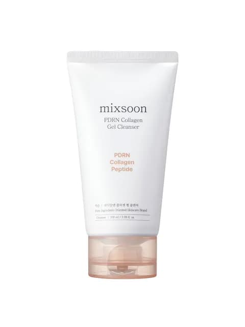 Mixsoon PDRN Collagen Gel Cleanser 100 ml
