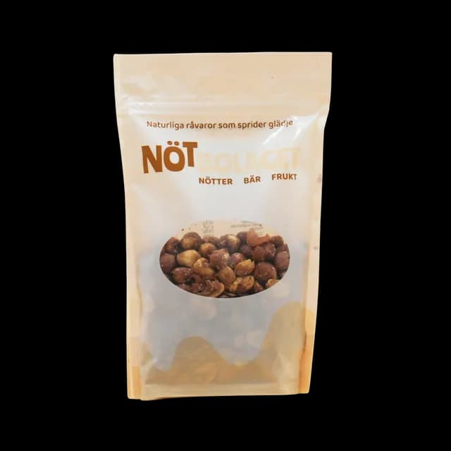 Nötbolaget Jordnötter Rostade 140 g