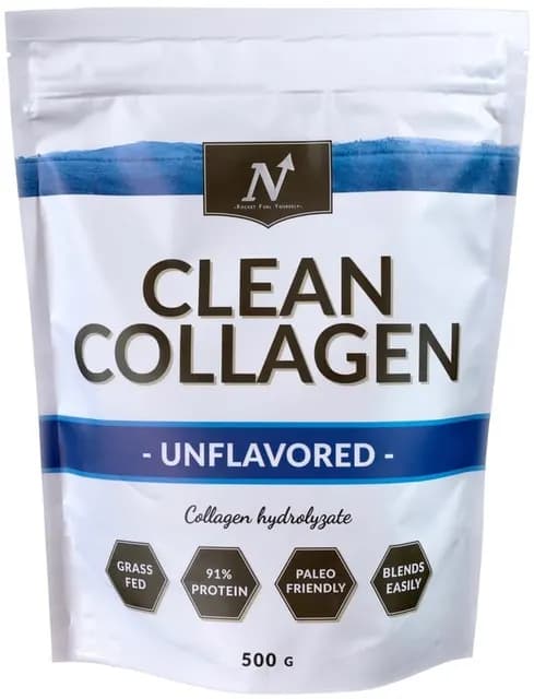 Nyttoteket Clean Collagen Protein 500 g