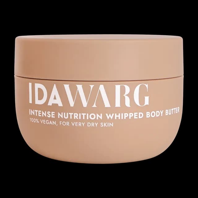IDA WARG Beauty Intense Nutrition Whipped Body Butter 250 ml