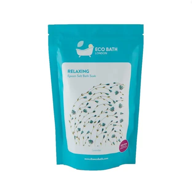 Eco Bath Epsom Salt Relaxing Bath Soak 500 g