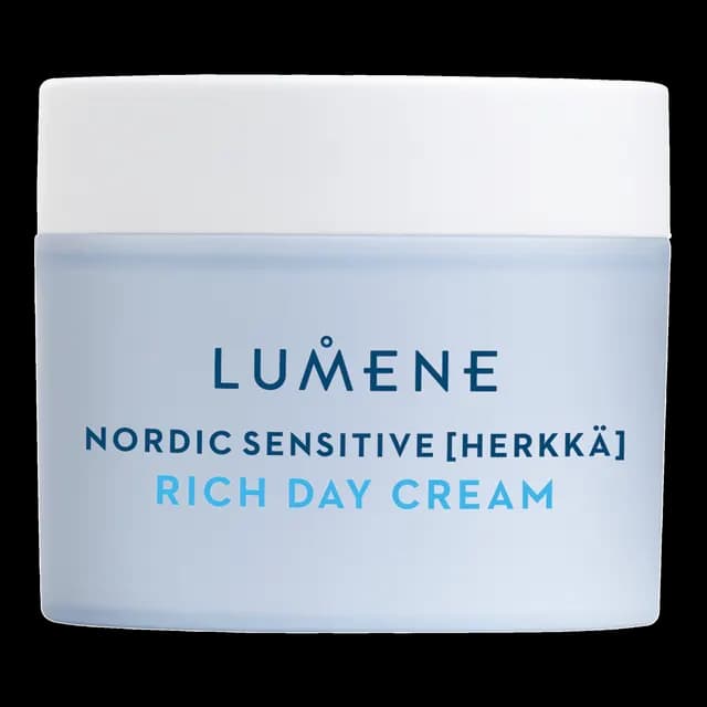 Lumene Nordic Sensitive Rich Day Cream 50 ml