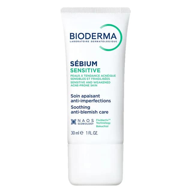 Bioderma Sébium Sensitive 30 ml