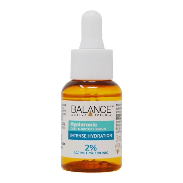 Balance Active Formula Hyaluronic Deep Moisture Serum 30 ml