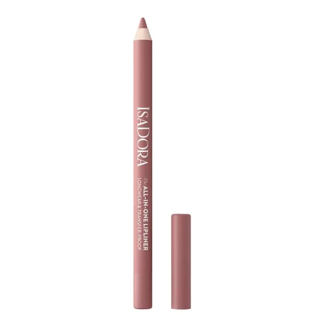 IsaDora All-in-One Lipliner 01 Bare Beige 1,2 g
