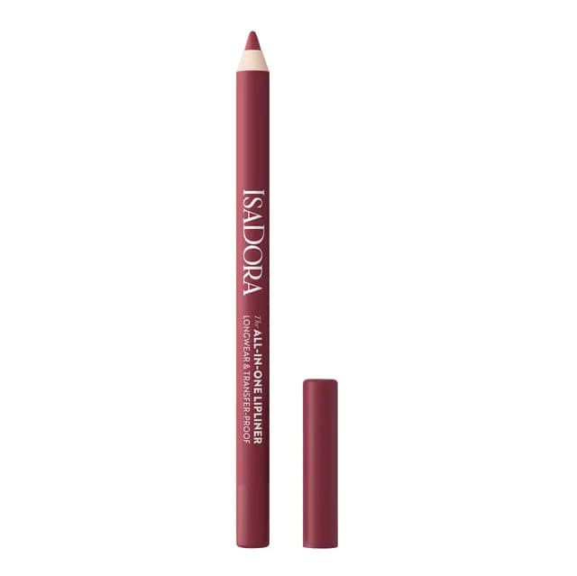 IsaDora All-in-One Lipliner 08 Rosewood 1,2 g