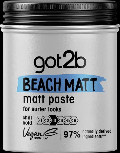 Got2b Beach Matt Paste 100 ml