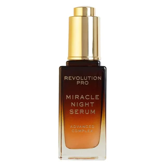 Revolution Pro Miracle Night Rescue Serum Advanced Complex 30 ml