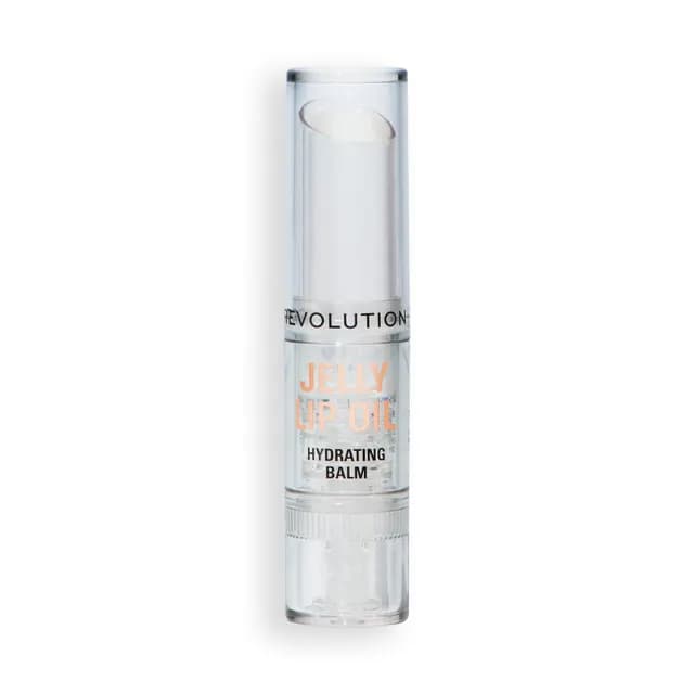Revolution Jelly Lip Oil Stick Crystal Clear PH 2,4 g