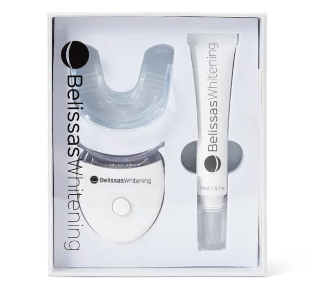 Belissas Be-White PRO Teeth Whitening Max