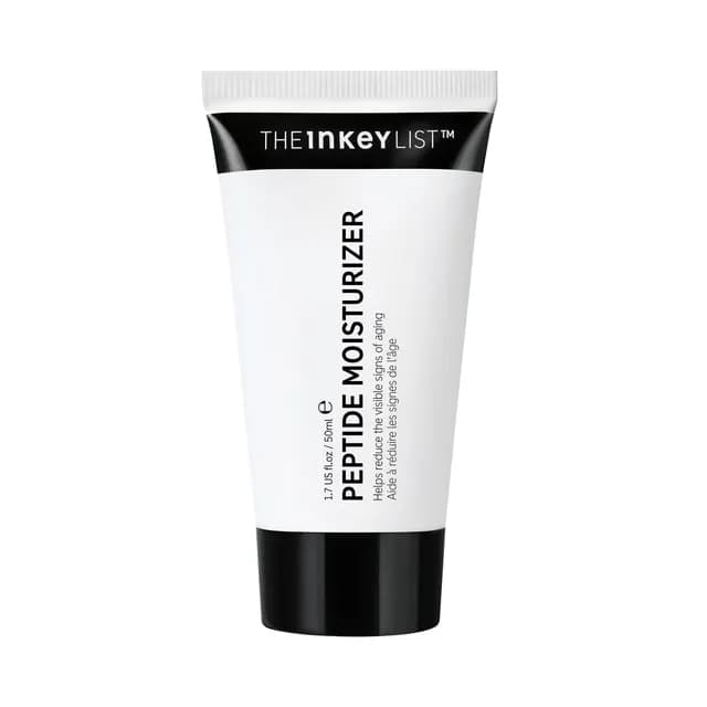 The INKEY List Peptide Moisturizer 50 ml