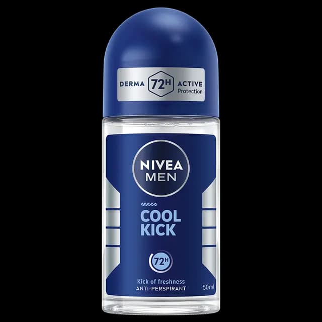 NIVEA MEN Antiperspirant Deo Cool Kick Roll On 50 ml