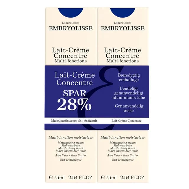 Embryolisse Duo-Pack Lait Crème Concentrè 2 x 75 ml