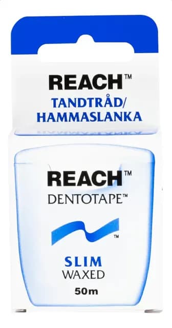 Reach Dentotape Slim 50 m