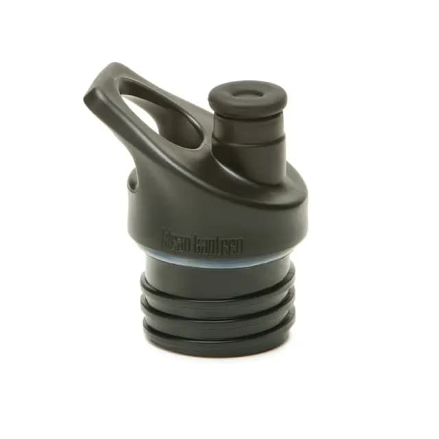 Klean Kanteen Sport Cap Black