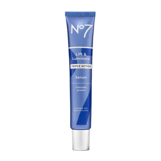 No7 Lift & Luminate Triple Action Serum 30 ml