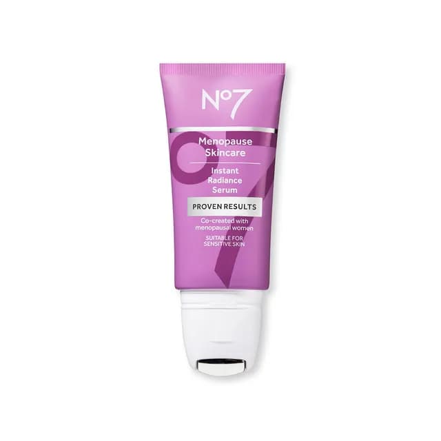 No7 Menopause Radiance Serum 30 ml